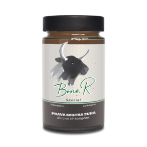 PRAVA KOSTNA JUHA - SPECIAL